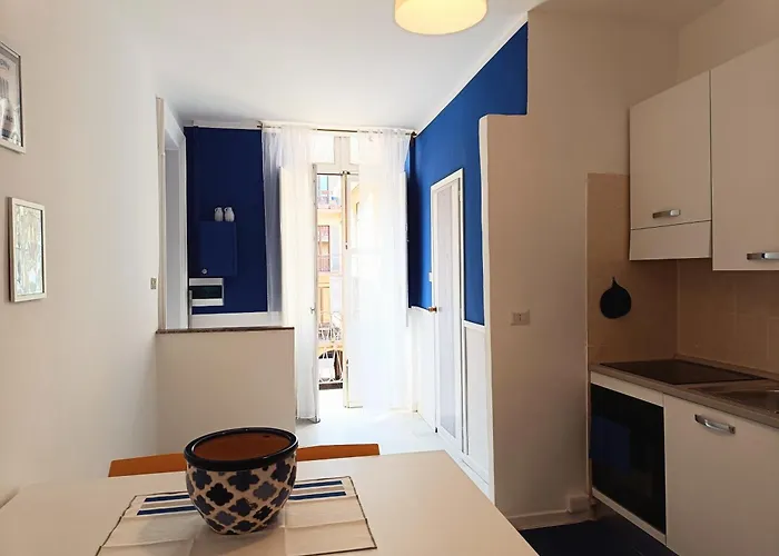 Daire Casa Cobalto Vicinissima Al Centro By House Collection *