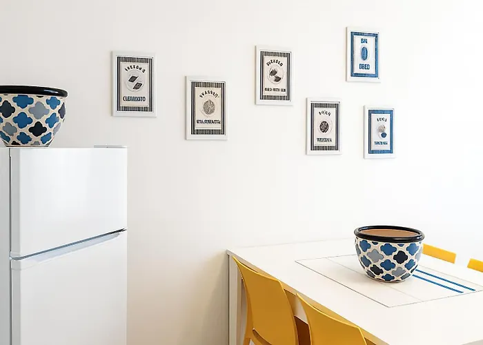 Casa Cobalto Vicinissima Al Centro By House Collection Daire Torino