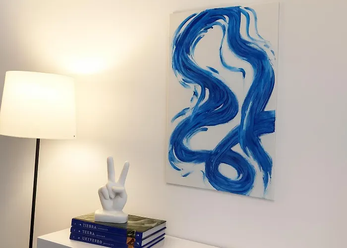 Casa Cobalto Vicinissima Al Centro By House Collection Torino