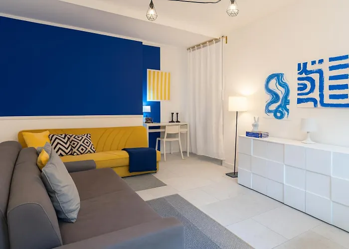 Casa Cobalto Vicinissima Al Centro By House Collection *