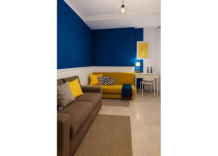 Casa Cobalto Vicinissima Al Centro By House Collection *