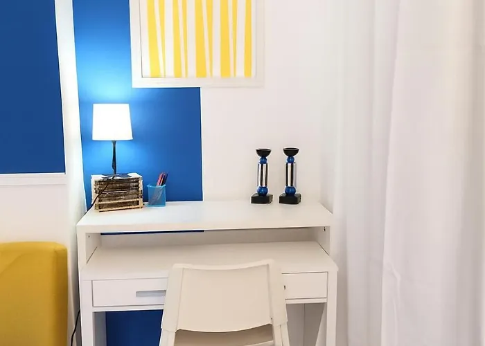 Casa Cobalto Vicinissima Al Centro By House Collection * Турин