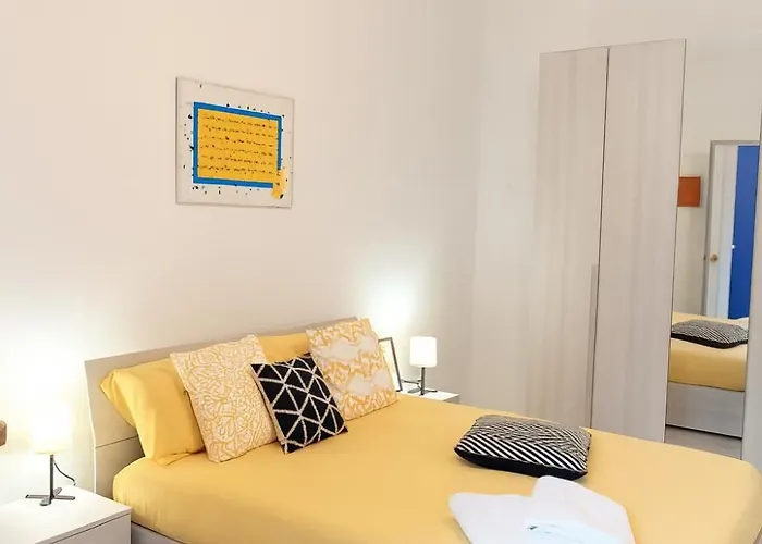 Casa Cobalto Vicinissima Al Centro By House Collection Апартаменты