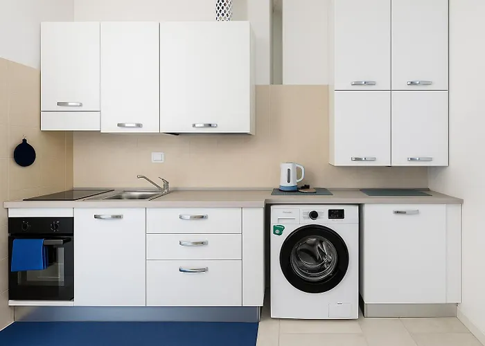 Daire Casa Cobalto Vicinissima Al Centro By House Collection *