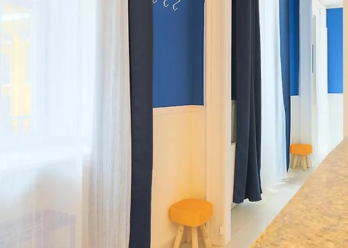 Casa Cobalto Vicinissima Al Centro By House Collection Daire *