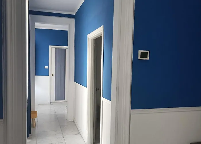 Casa Cobalto Vicinissima Al Centro By House Collection Lejlighed *