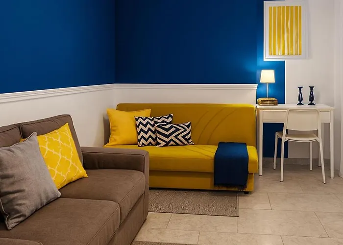 Lejlighed Casa Cobalto Vicinissima Al Centro By House Collection