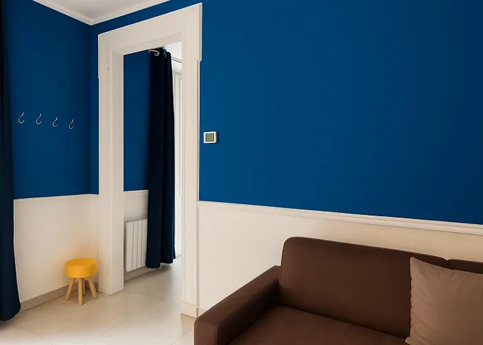Casa Cobalto Vicinissima Al Centro By House Collection Lejlighed *