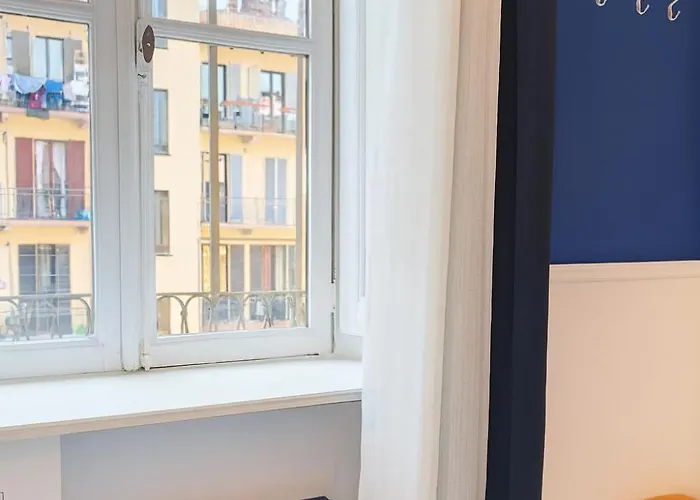 Lejlighed Casa Cobalto Vicinissima Al Centro By House Collection Torino