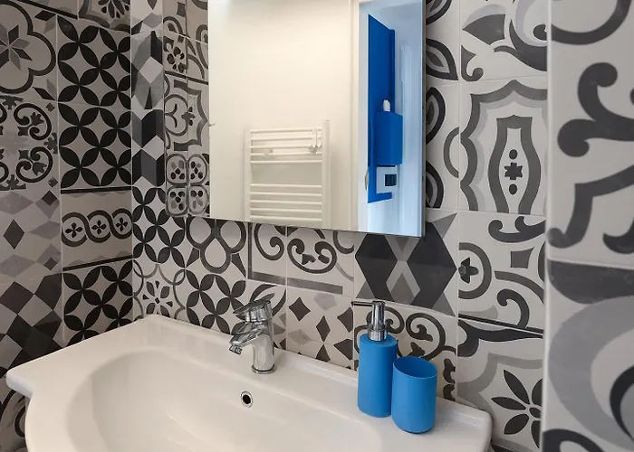 Lejlighed Casa Cobalto Vicinissima Al Centro By House Collection Torino
